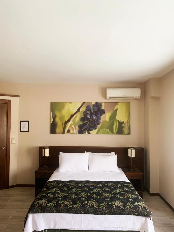 Mitos Hotel Bozcaada Zewnętrze zdjęcie